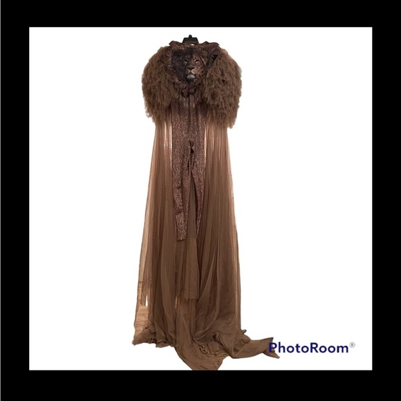 Lioness Halloween costume - Picture 5 of 6